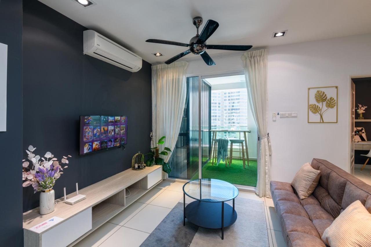 2R1B/Seaview Garden/1~8Pax/Gurney/Mansion One Apartment George Town Exterior foto