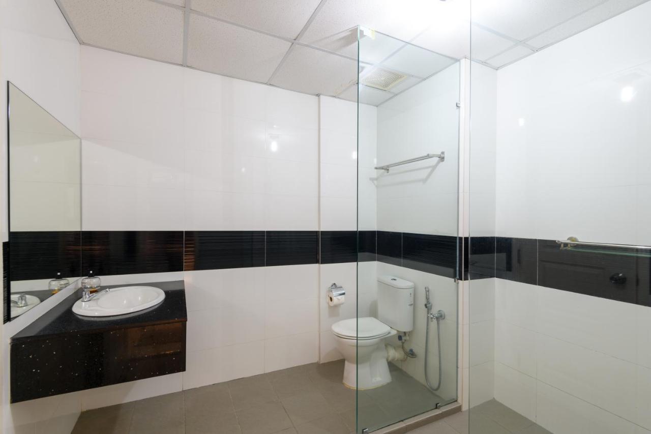 2R1B/Seaview Garden/1~8Pax/Gurney/Mansion One Apartment George Town Exterior foto